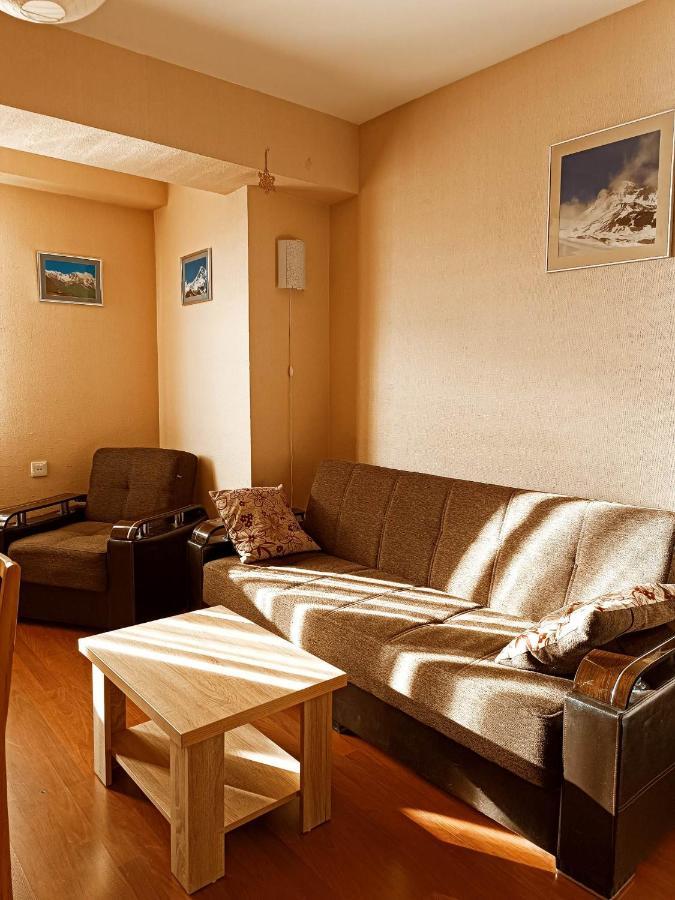 Аpartment In Gudauri Apartamento Exterior foto