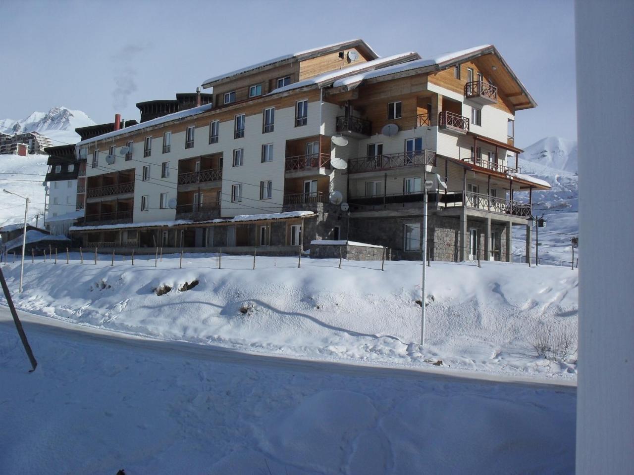 Аpartment In Gudauri Apartamento Exterior foto